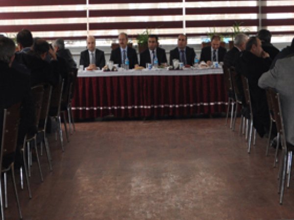 Muş Valisi: Tabutla şov yapmak istiyorlar