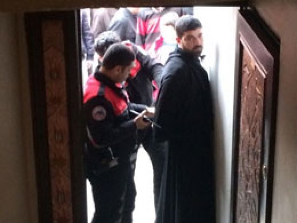 Valilik’ten 'Çarşaflı Erkek' açıklaması