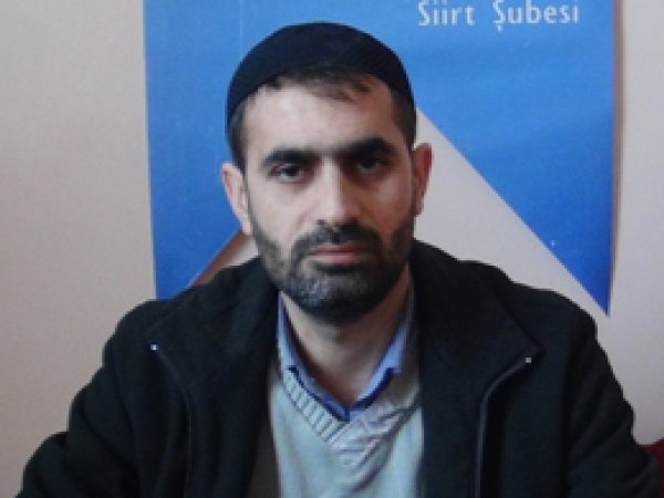 Peygambere Saygı Mitingi ’ne Siirt’ten destek