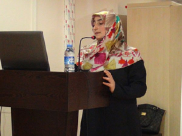 Kur'an kursu öğreticileri seminer verdi
