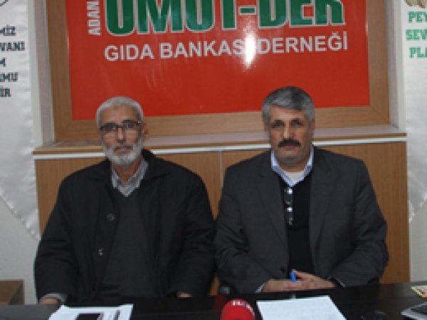 Umut-Der yıllık faaliyet raporunu açıkladı