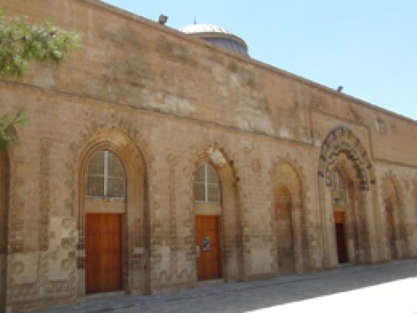 Kızıltepe Ulu Cami ile ilgili projelere onay