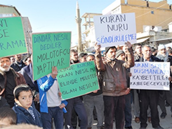 Hani Kaymakamı Siyer Sınavına engel oldu