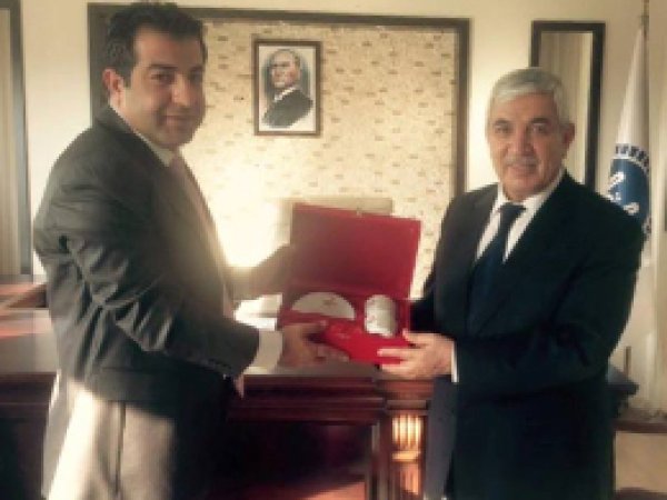 Kızılay'dan İmamlara övgü
