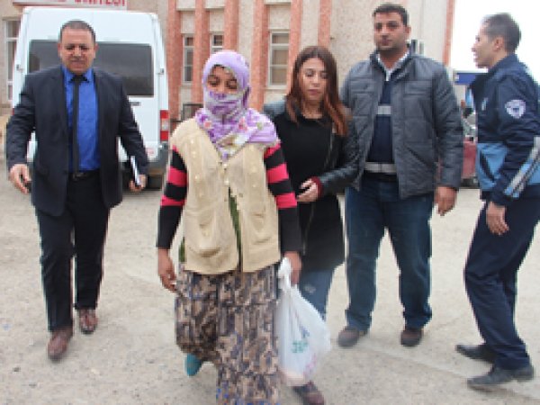 Mardin’deki dilenciler toplatıldı 