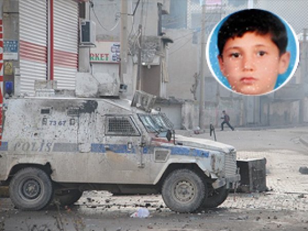 Cizre'de bir polis tutuklandı