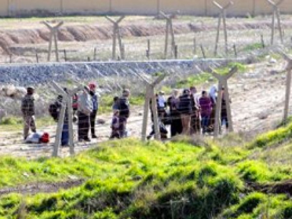 Cizre'de sınırı geçmeye çalışan bir kişi vuruldu