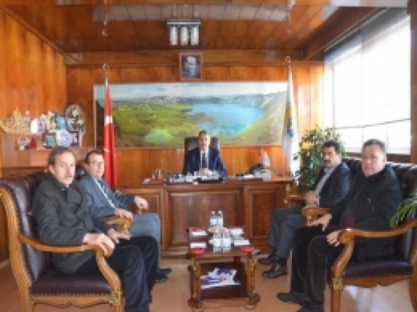 Tatvan'a doğalgaz müjdesi