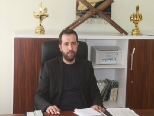 Van Siyer sınavına hazır