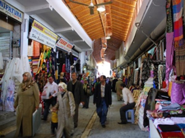 Turizm geliri azaldı