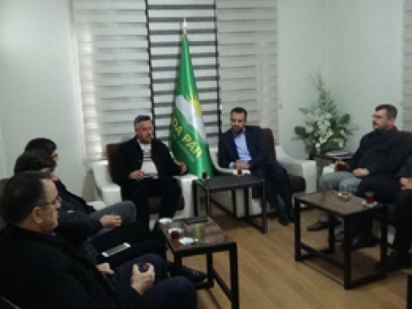 'Çözüm sürecinde dindarlar da muhatap alınmalı'