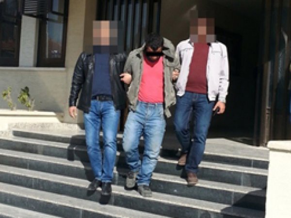 20 yıl hapis cezası bulunan bir kişi yakalandı