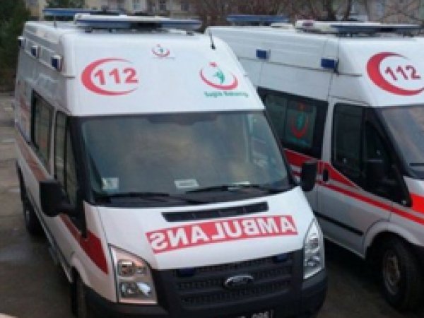 Tarsus'ta trafik kazası: 4 yaralı
