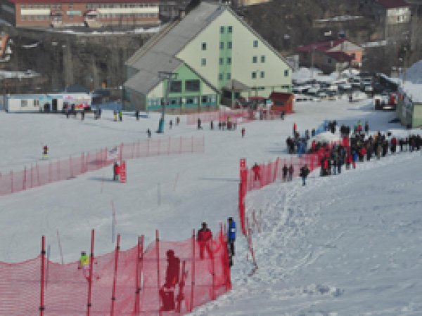 GAP kış oyunları Bitlis'te başladı