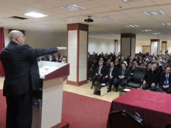 Mersin'de Umre semineri düzenlendi