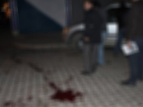 Bismil'de silahlı cinayet