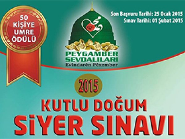Antep Siyer sınavına hazır