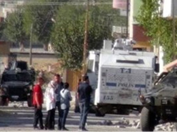 Nusaybin'de sokağa çıkma yasağı