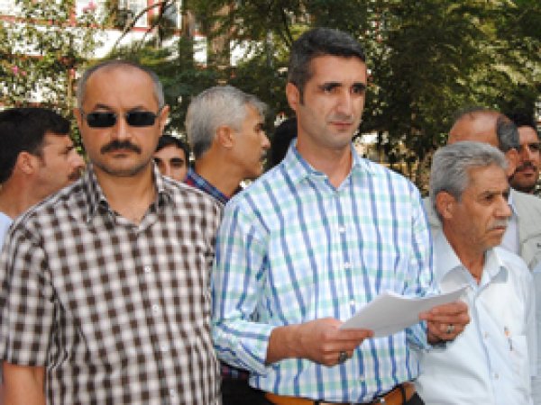 Siverekli STK'lar Çiftçi'ye saldırıyı kınadı