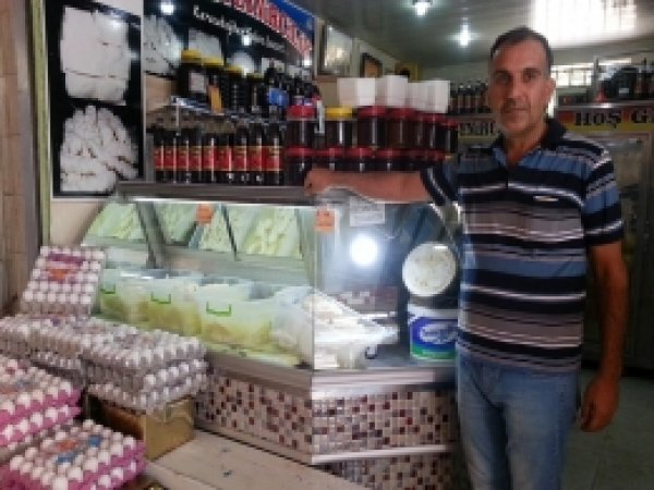 Siverekli peynircilerden 'ambalajlı peynir'e tepki