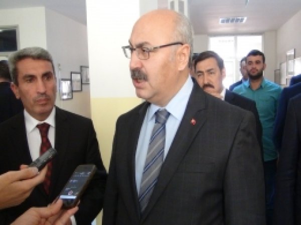 Bingöl'de 'İlköğretim Haftası' kutlandı