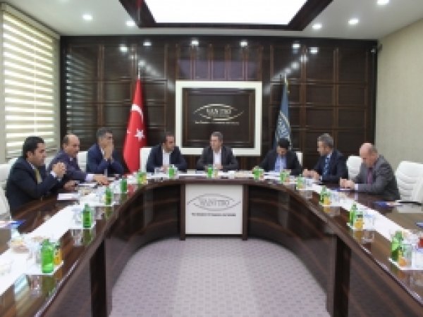 Van TSO'da Özel Okul toplantısı