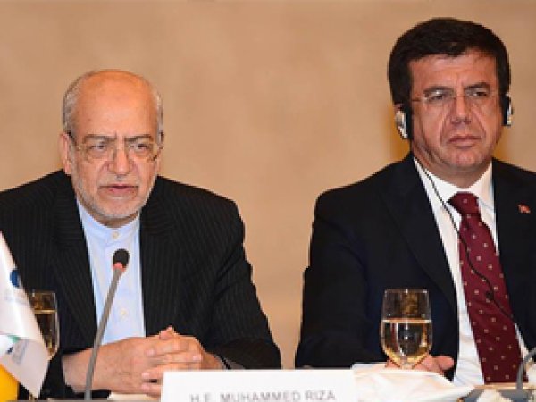 Zeybekci: İran fırsatlar ülkesi haline gelecek