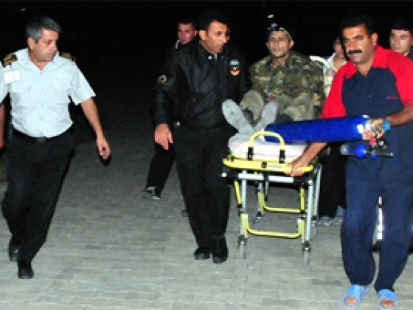 Van'da çatışma: 2'si ağır 4 sivil yaralı