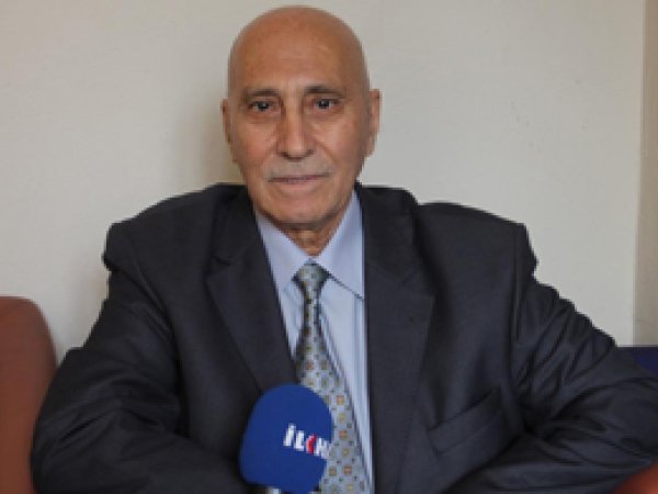 Suriyeli profesör onlarca projesiyle işsiz