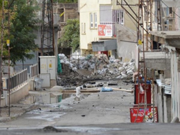 Silvan'da 17 PKK'li öldürüldü