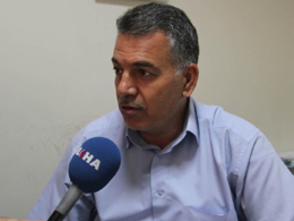 'Hep birlikte Yasin Börü'nün yanında yer almaya'