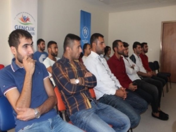 Siirt'te 'Girişimcilik Eğitimi Kursu' başladı