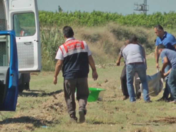 Tarsus'ta işlenen cinayetin sırrı çözüldü