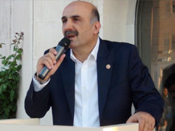 AK Parti'li vekilden 'Havalimanı' açıklaması