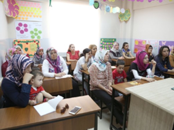 Kardeşi gibi ücretsiz kursla üniversiteye yerleşti