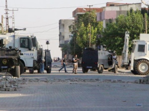 Nusaybin'den ilk ölüm haberi geldi