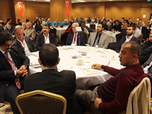 Kocaeli'de 'Kentlilik Çalıştayı' düzenlendi