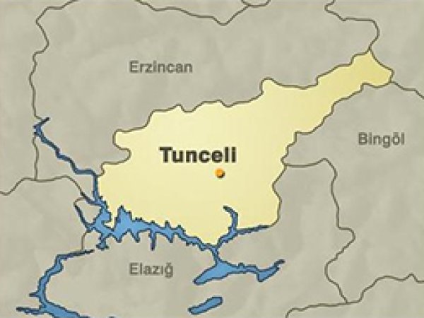 Tunceli'de 2 asker kaçırıldı
