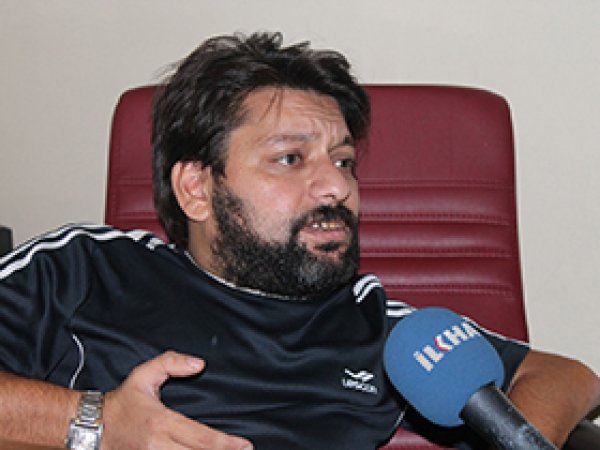 'Yetkililer bize karşı samimi olsunlar'