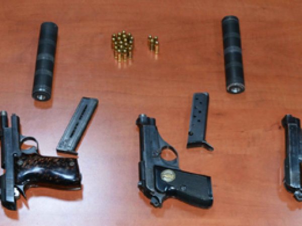 Diyarbakır'da bir PKK'li tutuklandı