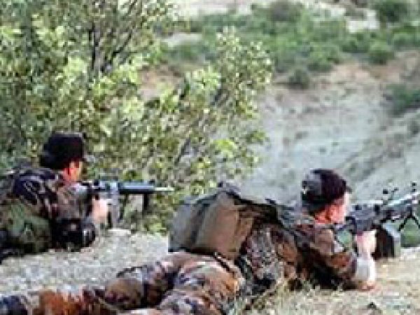 Hakkari'de 10 PKK'li öldürüldü