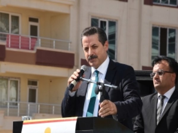 Şanlıurfa Valisi: Son iki yılda 320 okul açıldı