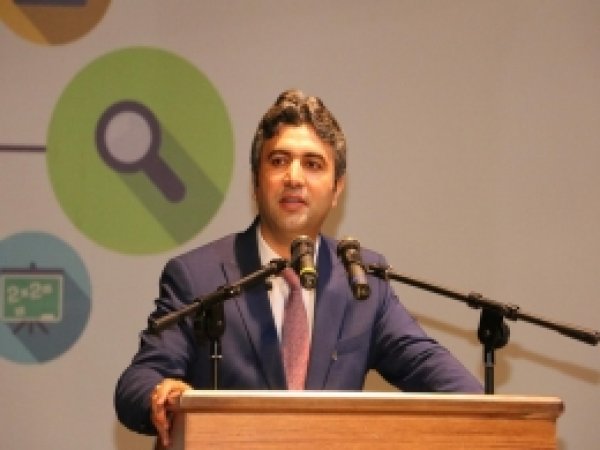 Gaziantep'te eğitim çalıştayı düzenlendi