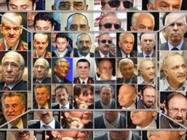 274 sanıklı Ergenekon davas temyizde