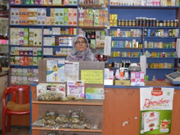 'Bitkisel ilaçlarla hastalıklar kolay atlatılıyor'