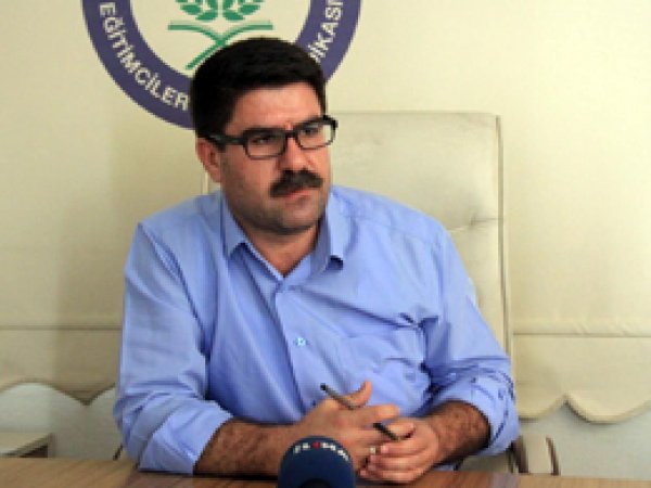 Eğitim-Bir-Sen'den kaymakama suç duyurusu