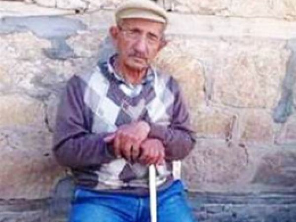 Kenenin ısırdığı yaşlı adam hayatını kaybetti