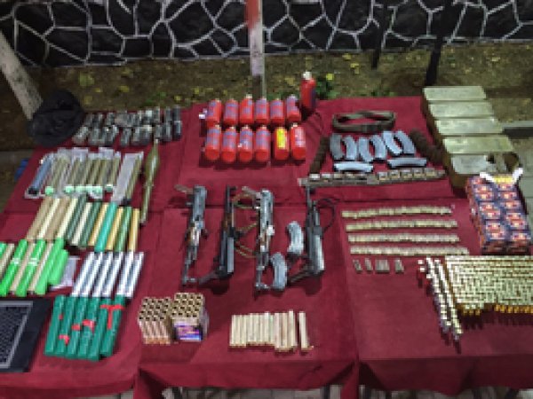 PKK Bismil'de banka soydu