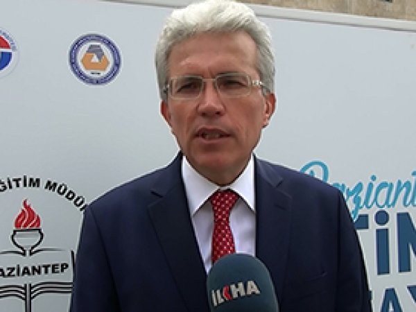 Antep'te 5 bin 400 dersliğe ihtiyaç var