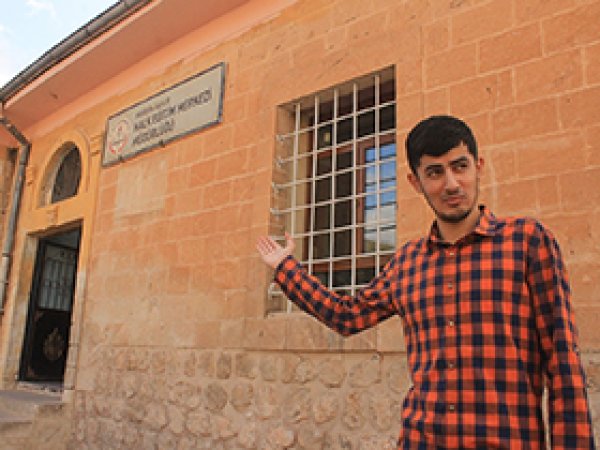 Mardin'de Nobel sevinci 